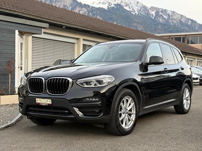 Gebraucht BMW X3 201 PS (147 kW) 2021 SUV