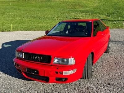 Gebraucht 1993 Audi Coupé Coupé | CHF 49’900