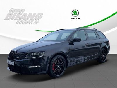 gebraucht Skoda Octavia Combi 2.0 TSI RS 230