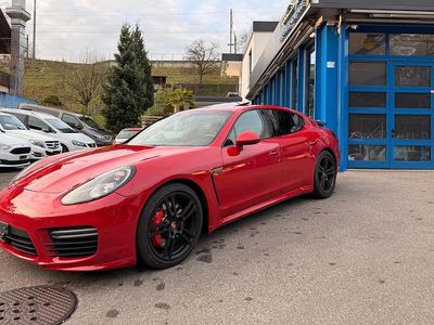 Porsche Panamera GTS