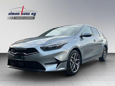 Neu 2025 Kia Ceed Sportswagon Kombi | CHF 28’900 (Superpreis)