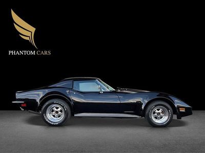 Gebraucht Chevrolet Corvette Stingray 275 PS (202 kW) 1973 Coupé