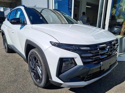 Weiss Neu 2025 Hyundai Tucson SUV | CHF 51’850 (Teuer)
