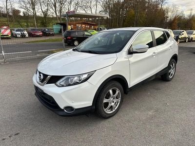 Gebraucht 2014 Nissan Qashqai Acenta SUV | CHF 6’999 (Fairer Preis)
