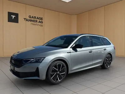 Neu (2026) Skoda Octavia Dynamic 204 PS | Guter Preis