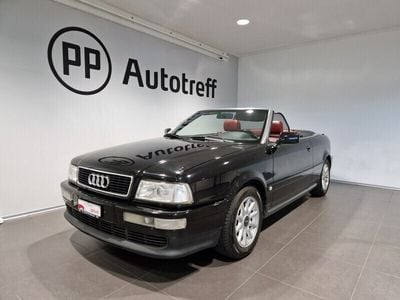 Gebraucht 1997 Audi Cabriolet Sport Cabrio | CHF 18’750
