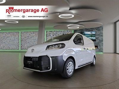 Neu 2025 Toyota Proace Advance Van / Kleinbus | CHF 49’469
