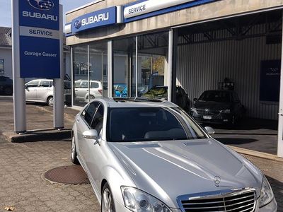 Gebraucht Mercedes S500L 388 PS (285 kW) 2006 Limousine