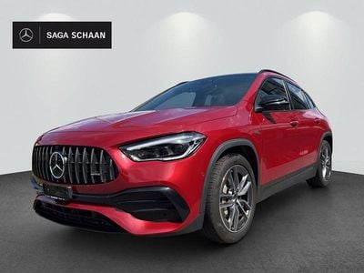 Gebraucht 2021 Mercedes GLA35 AMG AMG SUV | CHF 43’900 (Fairer Preis)