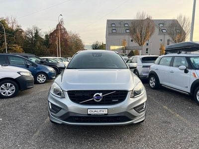 Gebraucht 2013 Volvo XC60 R-Design Summum SUV | CHF 19’900