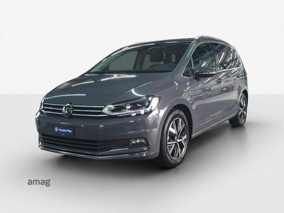 Delfingrau metallic Gebraucht 2024 VW Touran Highline Van / Kleinbus | CHF 35’990 (Teuer)