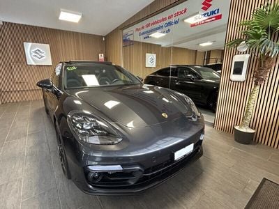 Anthrazit Gebraucht 2019 Porsche Panamera Limousine | CHF 94’900