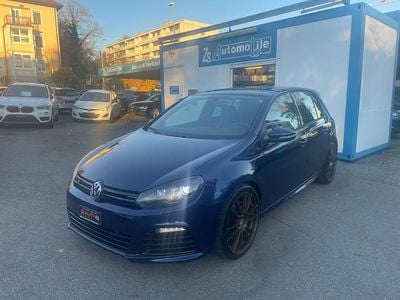 Gebraucht 2011 VW Golf VI R Kleinwagen | CHF 16’800
