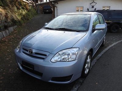 Gebraucht Toyota Corolla 110 PS (80 kW) 2007
