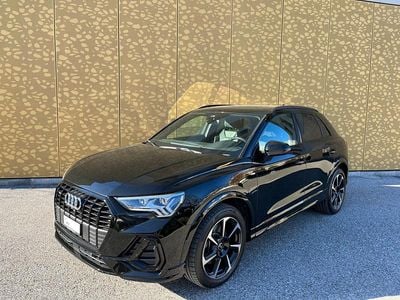 Gebraucht 2020 Audi Q3 S-Line SUV | CHF 32’300 (Etwas zu teuer)