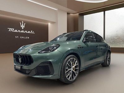 Neu 2025 Maserati Grecale SUV | CHF 159’200