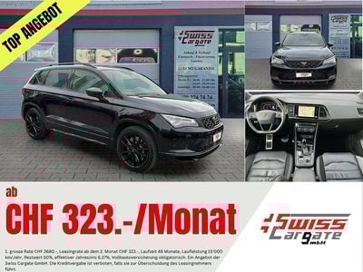 Gebraucht 2019 Cupra Ateca SUV | CHF 26’800 (Fairer Preis)