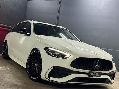 Gebraucht 2023 Mercedes C180 AMG | CHF 42’890