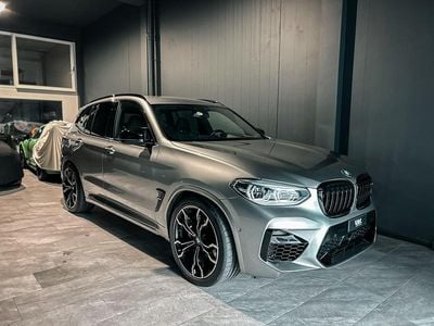 Gebraucht 2019 BMW X3 Competition Edition SUV | CHF 52’900 (Etwas zu teuer)