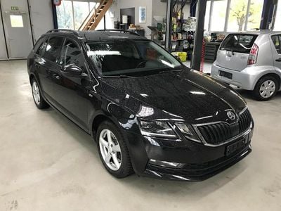 Gebraucht 2020 Skoda Octavia Soleil Kombi | CHF 13’500 (Fairer Preis)