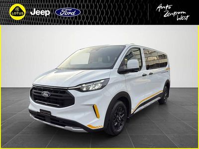 Neu 2025 Ford Transit Kombi | CHF 57’100 (Fairer Preis)