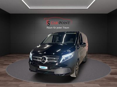 gebraucht Mercedes V250 d lang Avantgarde 4Matic G-Tronic