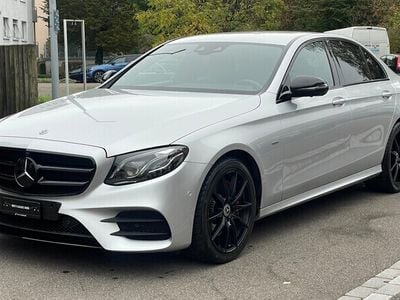 Gebraucht 2020 Mercedes E300 AMG line | CHF 32’999
