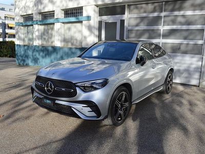 Gebraucht 2024 Mercedes GLC300 Coupé | CHF 75’900