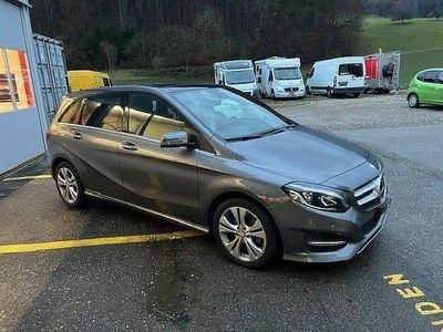 Gebraucht 2015 Mercedes B220 Urban Van / Kleinbus | CHF 16’980 (Superpreis)