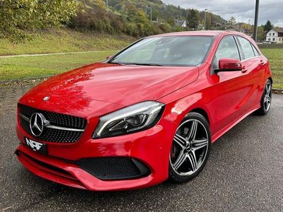 gebraucht Mercedes A250 Sport 4Matic 7G-DCT