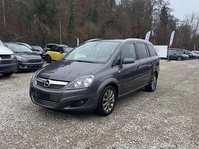 Gebraucht 2010 Opel Zafira Cosmo Van / Kleinbus | CHF 5’900 (Teuer)