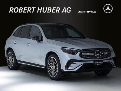 Silber Neu 2025 Mercedes GLC300e SUV | CHF 83’700