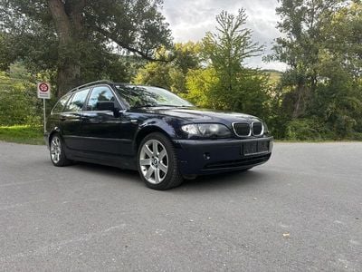 Gebraucht 2007 BMW 330 Kombi | CHF 2’300