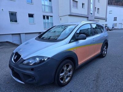 Gebraucht Seat Altea XL 170 PS (125 kW) 2008 Van / Kleinbus