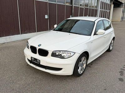 Gebraucht 2011 BMW 118 Kleinwagen | CHF 2’793