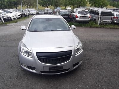 Gebraucht 2011 Opel Insignia Cosmo Kombi | CHF 2’200