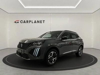 Gray Neu 2025 Peugeot 2008 Allure Premium SUV | CHF 34’290 (Teuer)