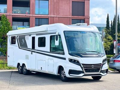 gebraucht Fiat Ducato Knaus I 900LEG ***