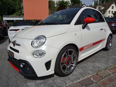 Fiat 500 Abarth