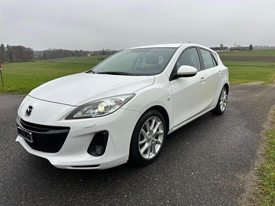 Gebraucht 2012 Mazda 3 Inclusive | CHF 9’500 (Teuer)