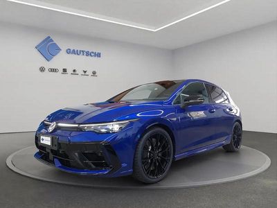 Blau Neu 2025 VW Golf VIII Black Edition | CHF 65’240