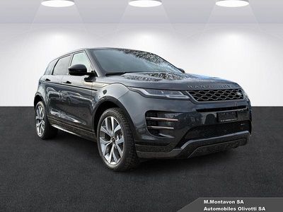 Gebraucht Land Rover Range Rover evoque SE 308 PS (226 kW) 2022 SUV