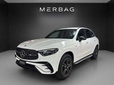 Gebraucht 2024 Mercedes GLC400d SUV | CHF 79’900