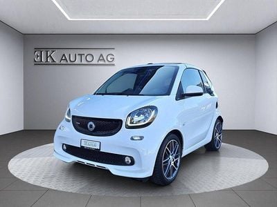 Gebraucht 2017 Smart ForTwo Cabrio Brabus Cabrio | CHF 16’500