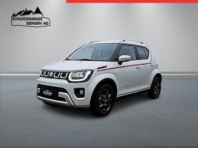 Weiss Gebraucht 2024 Suzuki Ignis Kleinwagen | CHF 25’300 (Etwas zu teuer)