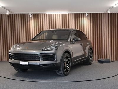 Grau Gebraucht 2021 Porsche Cayenne SUV | CHF 92’900