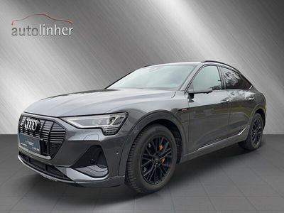 gebraucht Audi e-tron 55 Sportback S Line quattro