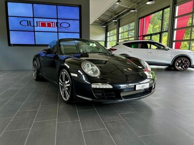 gebraucht Porsche 911 Cabrio Black Edition PDK