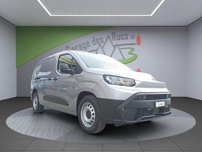 Neu 2025 Toyota Proace City Active Van / Kleinbus | CHF 44’851