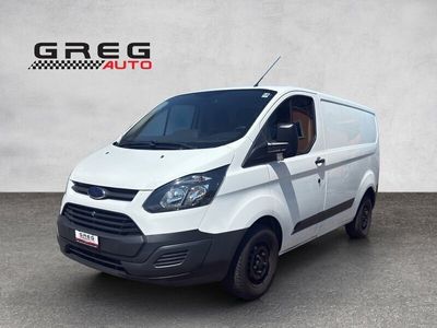 Gebraucht 2014 Ford Transit Custom Van | CHF 5’990